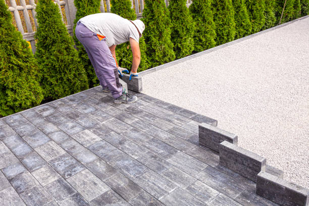 Best Residential Paver Driveway  in Catasauqua, PA