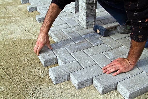 Commercial Driveway Pavers in Catasauqua, PA